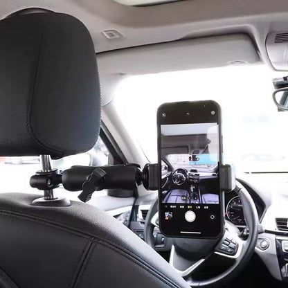 Support iGrip – Fixation Voiture Articulée 360° pour Smartphone et Caméra POV