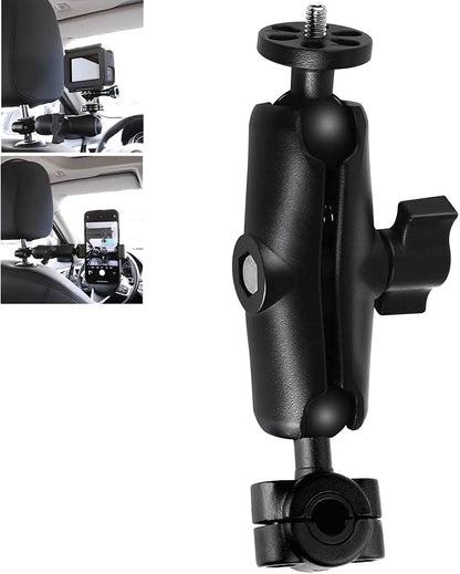 Support iGrip – Fixation Voiture Articulée 360° pour Smartphone et Caméra POV